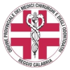 Logo OMCeO-RC per il sito istituzionale