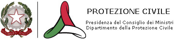 Logo Protezione Civile Nazionale